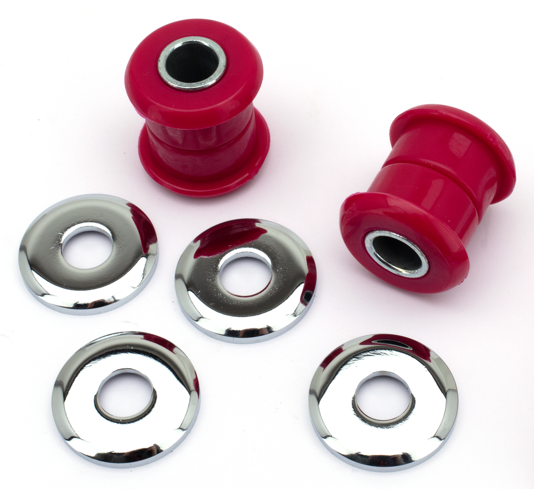 HEAVY-DUTY POLYURETHANE HANDLEBAR DAMPER KIT