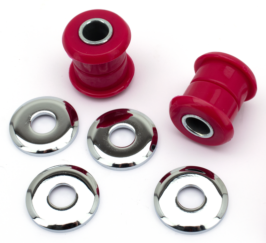 HEAVY-DUTY POLYURETHANE HANDLEBAR DAMPER KIT