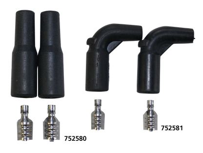 TWIN CAM IGNITION WIRE TERMINALS