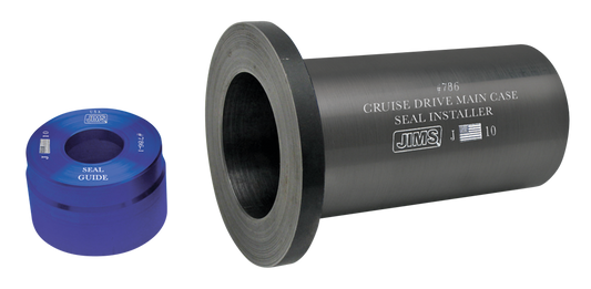 JIMS 6 SPEED TRANSMISSION MAIN DRIVE GEAR SEAL INSTALLER