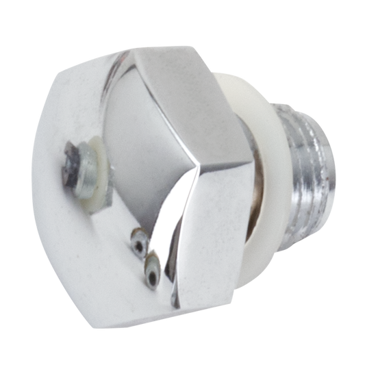 LOWER END PARTS FOR 1991-2003 XL - Oil drain plug + washer 1/2"-20 UNC

Quality replacement parts for all 1991 thru 2003 XL models. Unless indicated differently all parts are sold each. | Big Twin  |  FX  |  Sportster  |  Touring