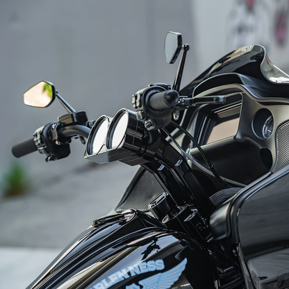 ARLEN NESS METHOD RISERS FOR ROAD GLIDE | Touring | Trike