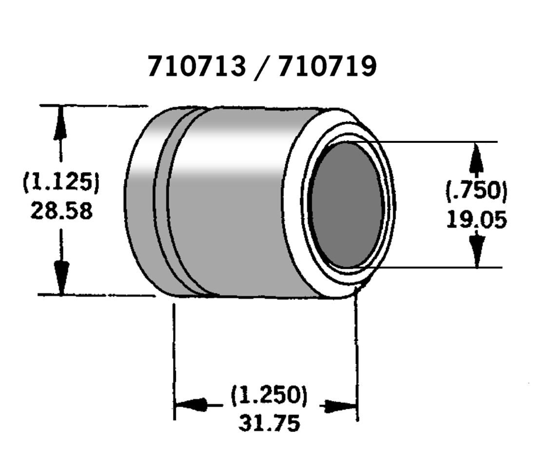 AXLE AND WHEEL SPACERS | Dyna | Softail | Touring