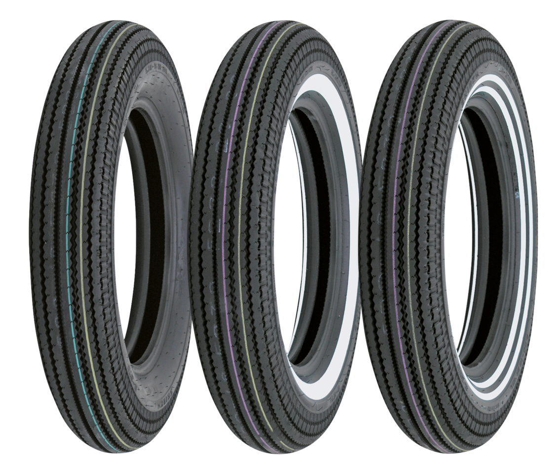 SHINKO E270 SUPER CLASSIC TIRES | Big Twin | Touring