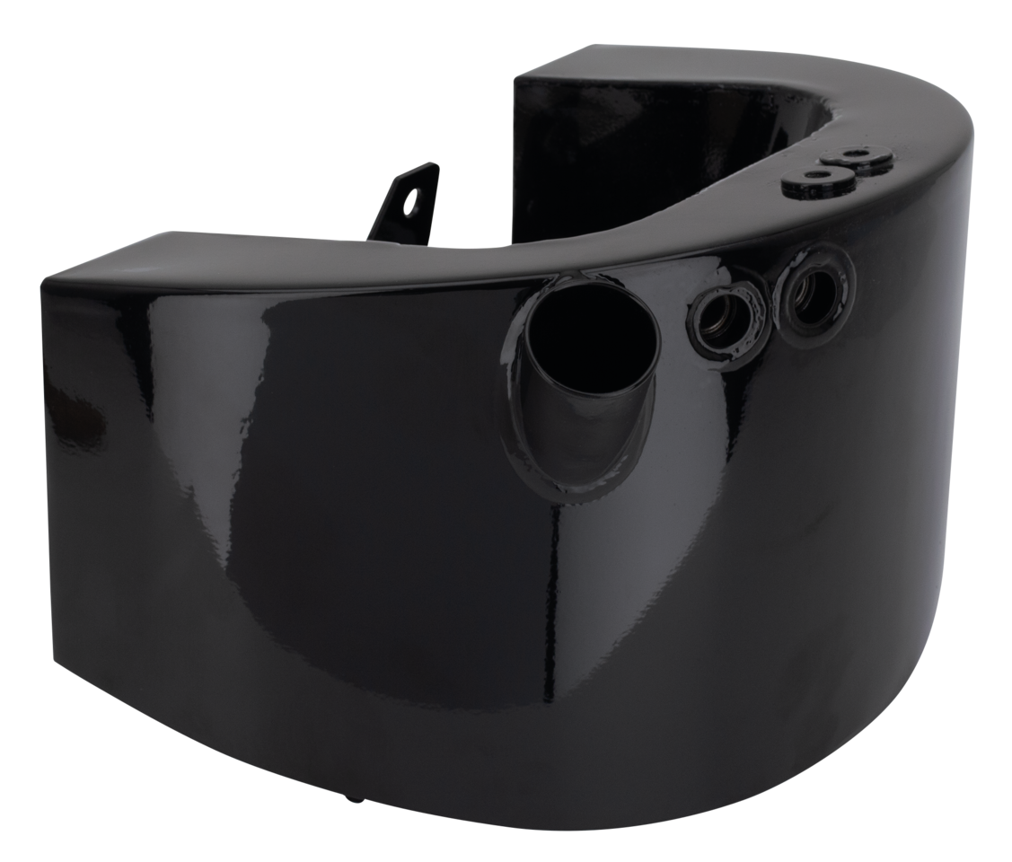 STOCK STYLE OIL TANK FOR TWIN CAM SOFTAIL | Softail