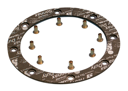 CLUTCH PARTS FOR 1936-EARLY 1984 BIG TWIN - Alto backing plate w/rivets BT41-83

Note: 1968-1984 clutch friction discs can be used in 1941-1967 models when installed with an extra steel plate ZPN232616. | Big Twin  |  FX  |  FXR  |  Touring