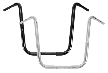 BURLY 1 1/4" GORILLA APE HANGERS | Dyna | Softail | Touring | Trike