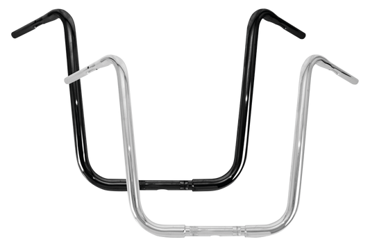 BURLY 1 1/4" GORILLA APE HANGERS | Dyna | Softail | Touring | Trike