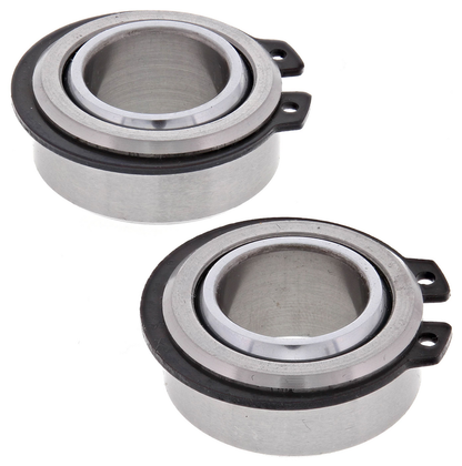 SWINGARM BEARINGS - Bearings with clips (OEM 11158), pair, Evolution Softail 1984-1999, All Balls (OEM 9076)

Swingarm bearings for Softail. | Softail