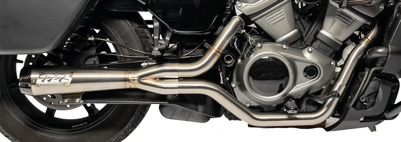 TWO BROTHERS RACING EXHAUST FOR RH975 NIGHTSTER | RH Sportster