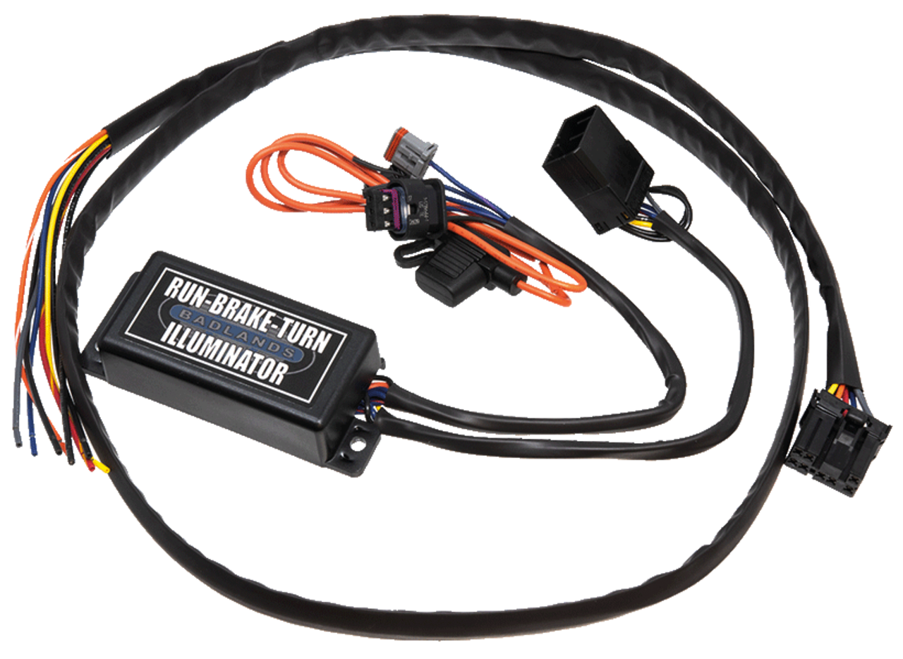 BADLANDS ILLUMINATORS FOR CAN-BUS