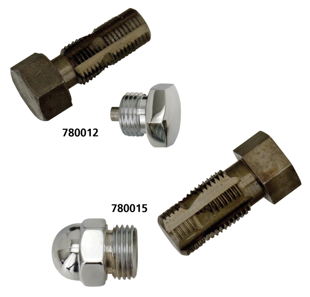 COLONY CASE SAVERS & THREAD TAPS | Big Twin | Dyna | FX | FXR | Softail | Sportster | Touring
