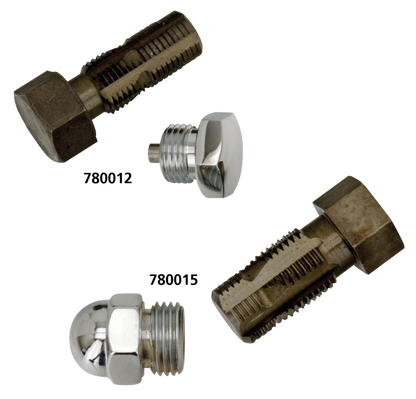 COLONY CASE SAVERS & THREAD TAPS | Big Twin | Dyna | FX | FXR | Softail | Sportster | Touring