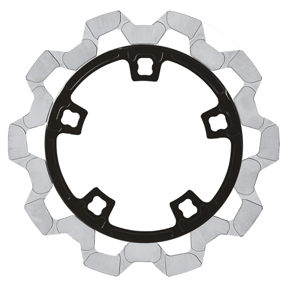 LYNDALL FULL FLOATING ENFORCER BRAKE DISCS | Touring | Trike