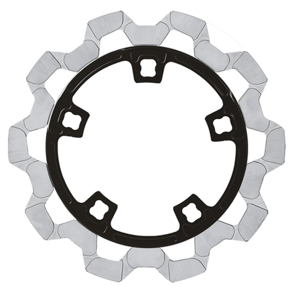 LYNDALL FULL FLOATING ENFORCER BRAKE DISCS | Touring | Trike