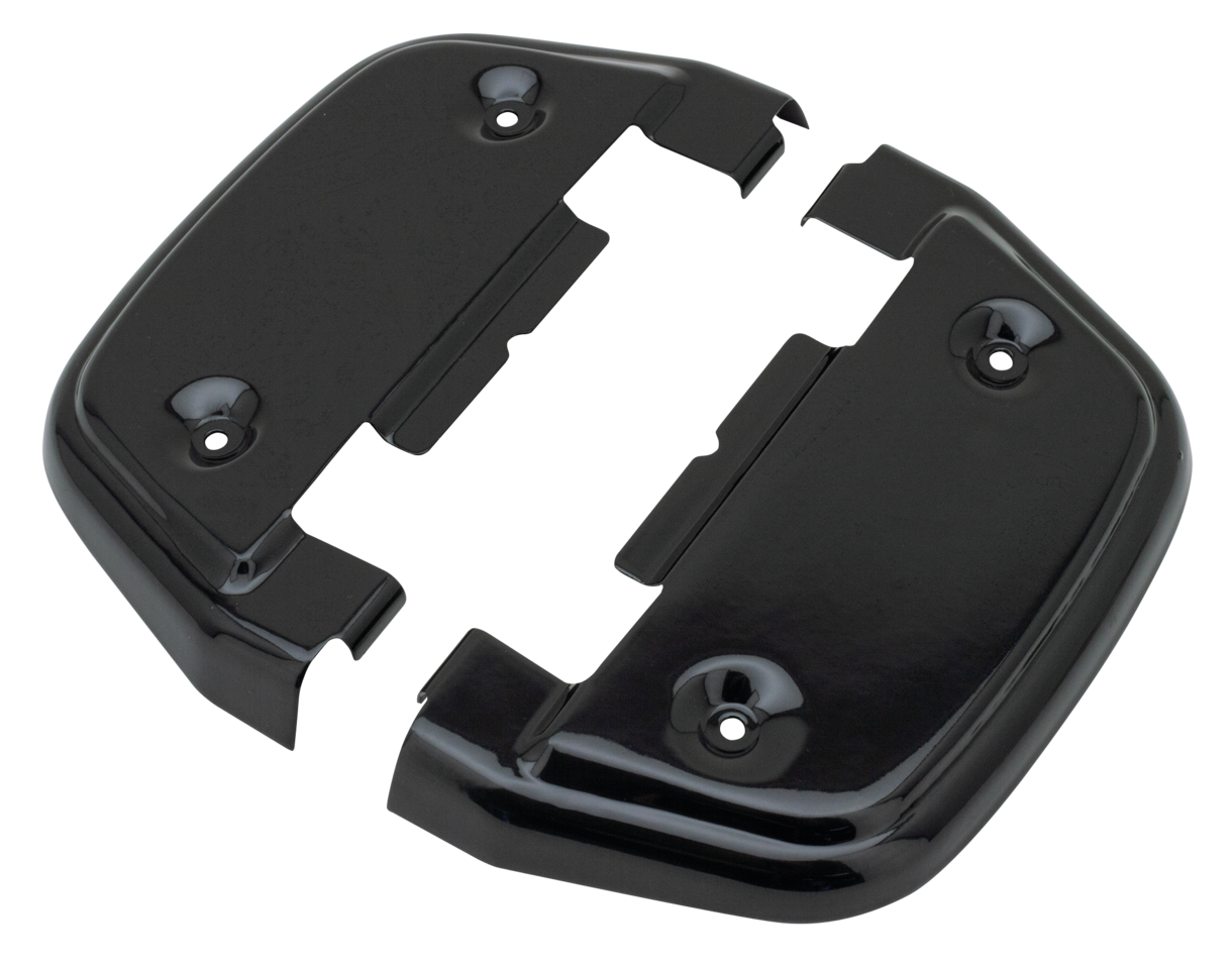 PASSENGER FLOORBOARD COVERS | Dyna | Softail | Touring | Trike