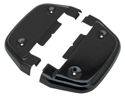 PASSENGER FLOORBOARD COVERS | Dyna | Softail | Touring | Trike