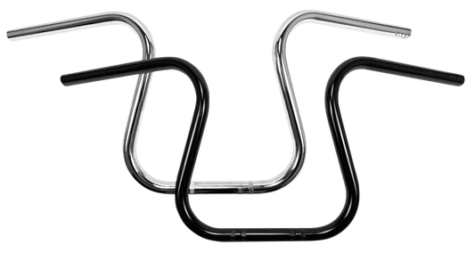 WESTLAND CUSTOMS 7/8" (22MM) DIAMETER BOBBER ONE HANDLEBARS | Street | Tube frame | XB