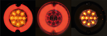 HALO MULTI-FUNCTION LED TURN SIGNALS