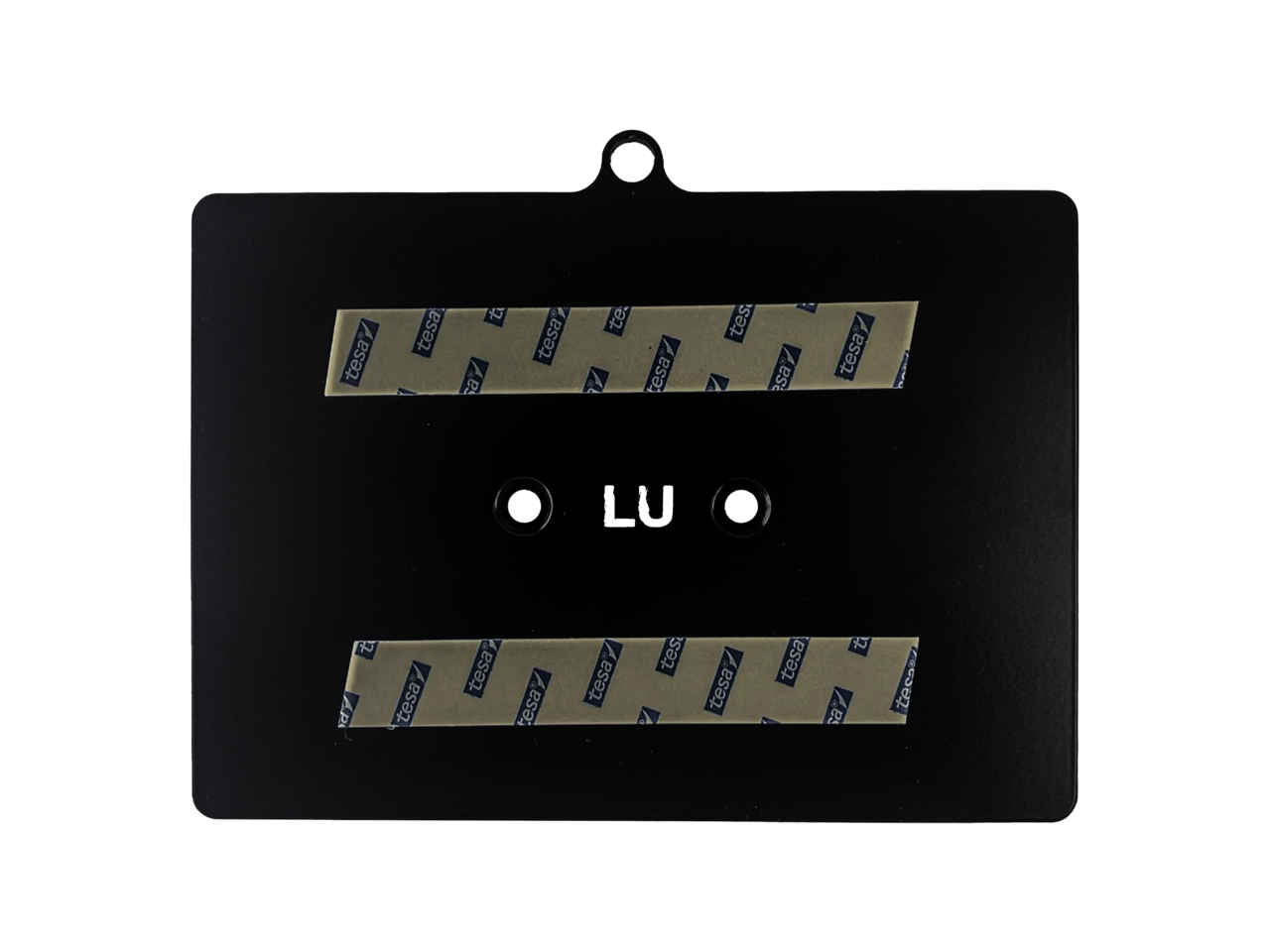 ODD CONCEPT SIDE MOUNT LICENSE PLATE FRAMES