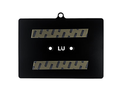 ODD CONCEPT SIDE MOUNT LICENSE PLATE FRAMES