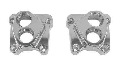 TAPPET COVERS FOR TWIN CAM STYLE ENGINES BY S&S | Dyna | Softail | Touring | Trike