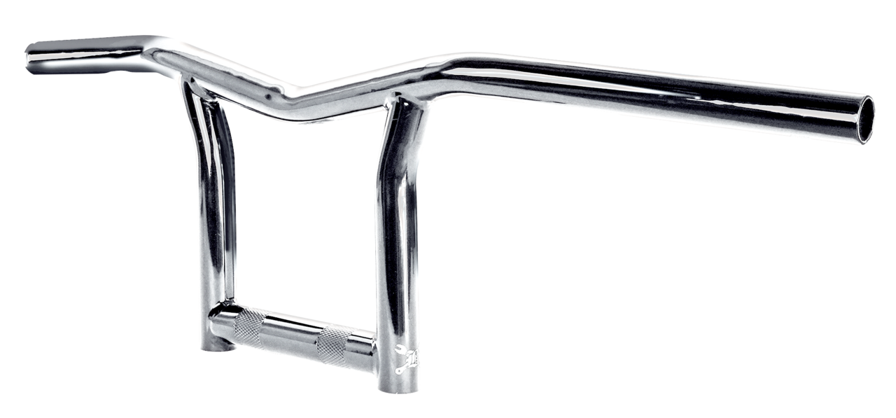 BURLY "THE SID" HANDLEBARS | Big Twin | Dyna | FX | FXR | KH | Kingpin | KR | Servi-Car | Softail | Sportster | Touring | XR