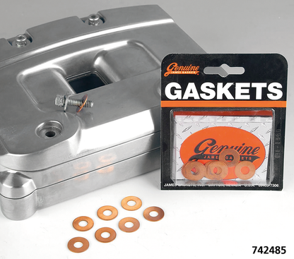 JAMES GASKETS ROCKER COVER WASHER KITS