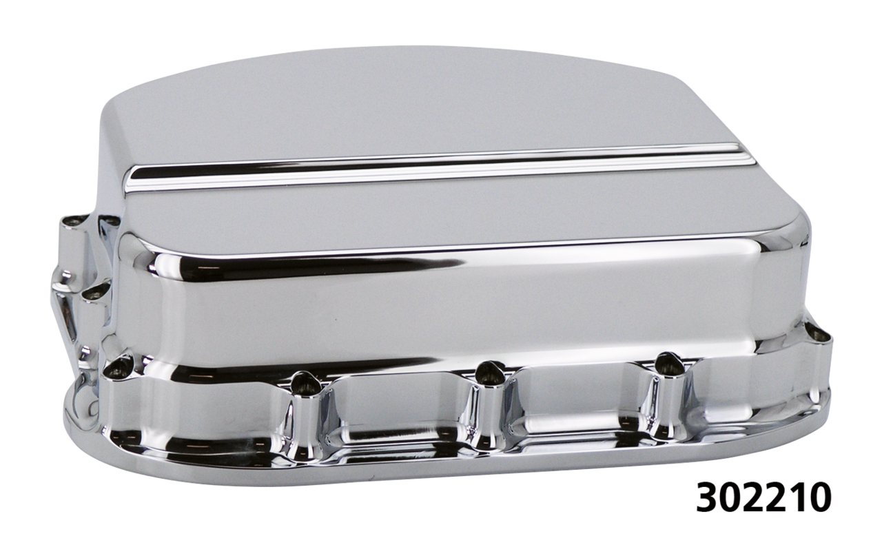 BILLET PANHEAD ROCKER COVERS – MF Customs