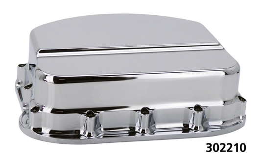 BILLET PANHEAD ROCKER COVERS