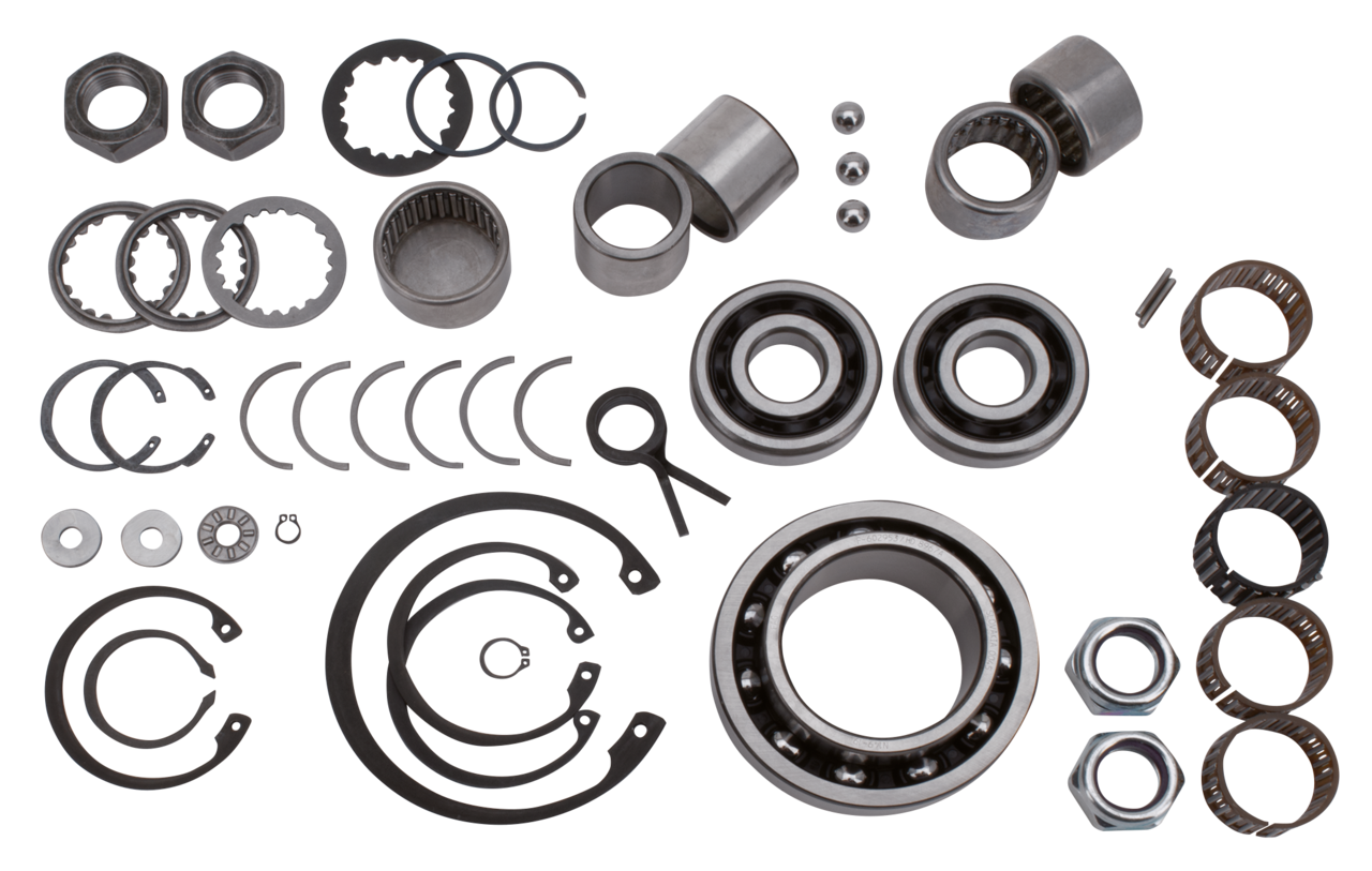 ZODIAC'S REBUILD KIT FOR 2006-UP TWIN CAM & MILWAUKEE EIGHT TRANSMISSIONS | Dyna | Softail | Touring | Trike