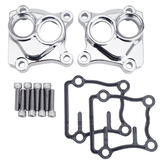TAPPET COVERS FOR TWIN CAM | Dyna | Softail | Touring | Trike