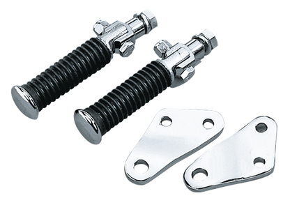 PASSENGER PEGS, BRACKETS AND SUPPORTS FOR FX