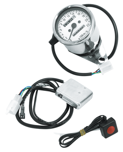 CHAMELEON 2 3/8" MINI SPEEDOMETERS