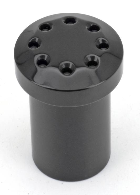 SPECIAL PARTS - Threaded bushing insert black, each