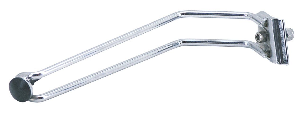 CHROME KICKSTAND EXTENSION