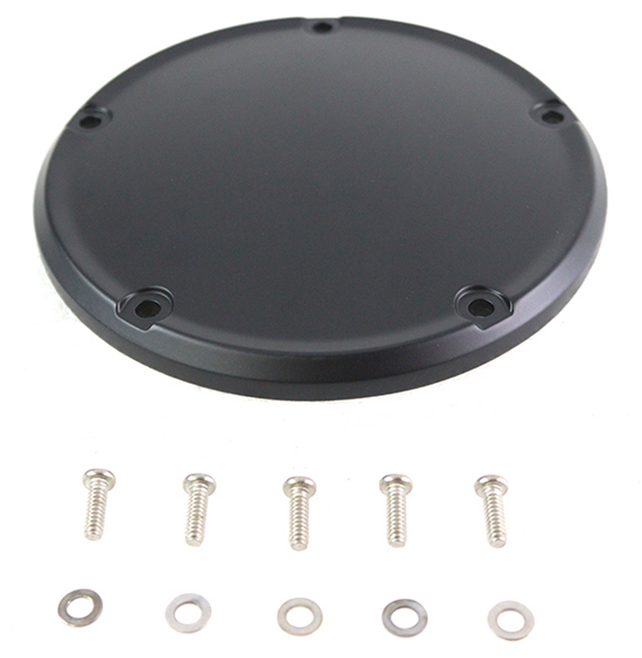 V-TWIN MFG DOMED DERBY COVERS FOR MILWAUKEE EIGHT | Softail