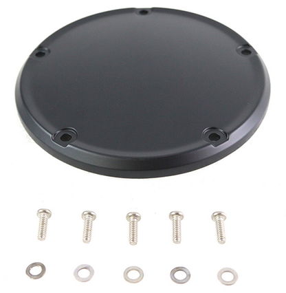 V-TWIN MFG DOMED DERBY COVERS FOR MILWAUKEE EIGHT | Softail