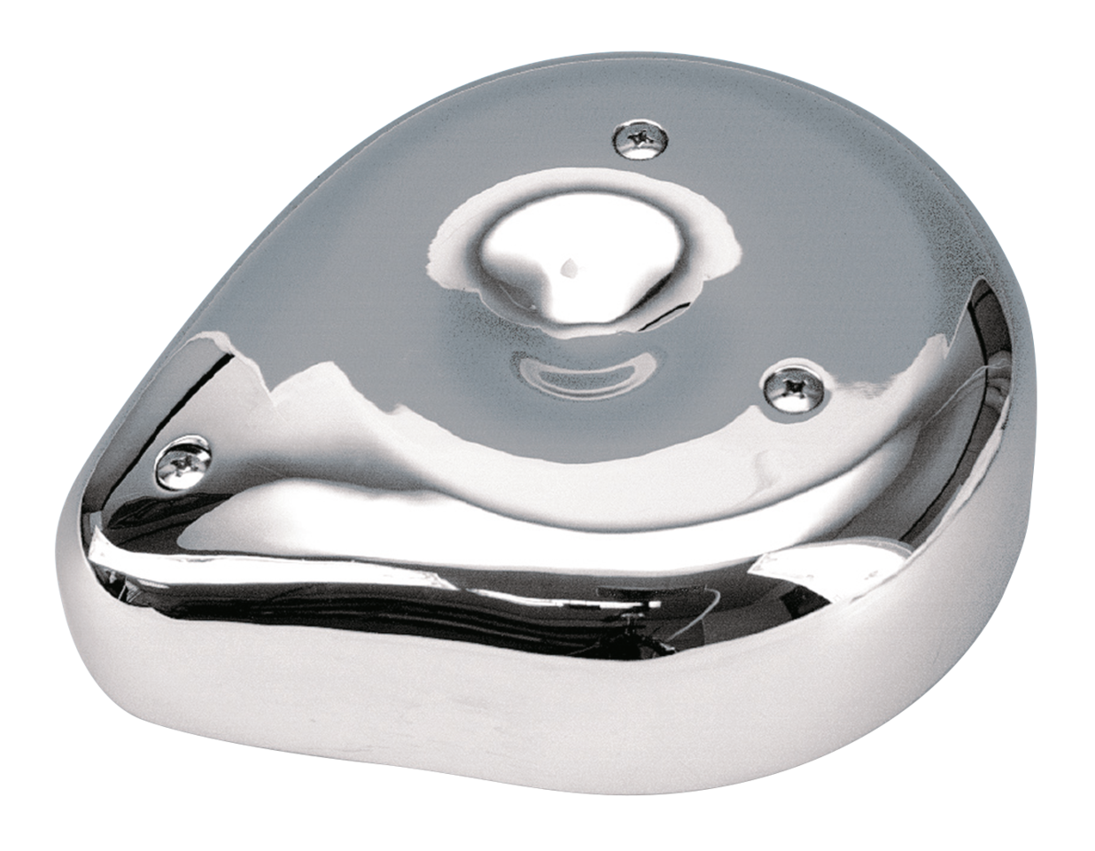 CHROME AIR CLEANER | Big Twin | FX | FXR | Softail | Sportster | Touring | XR