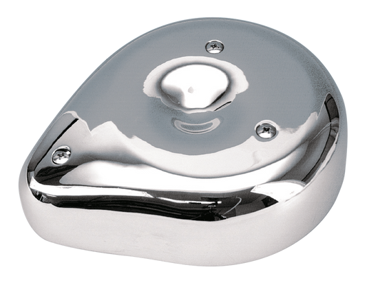 CHROME AIR CLEANER | Big Twin | FX | FXR | Softail | Sportster | Touring | XR