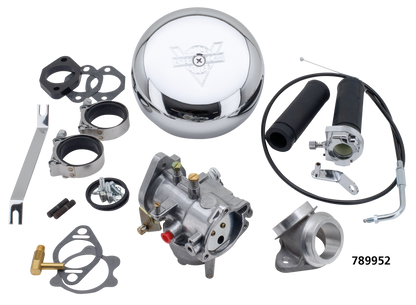 BENDIX CARBURETOR KIT | Big Twin | FX | Sportster | XR