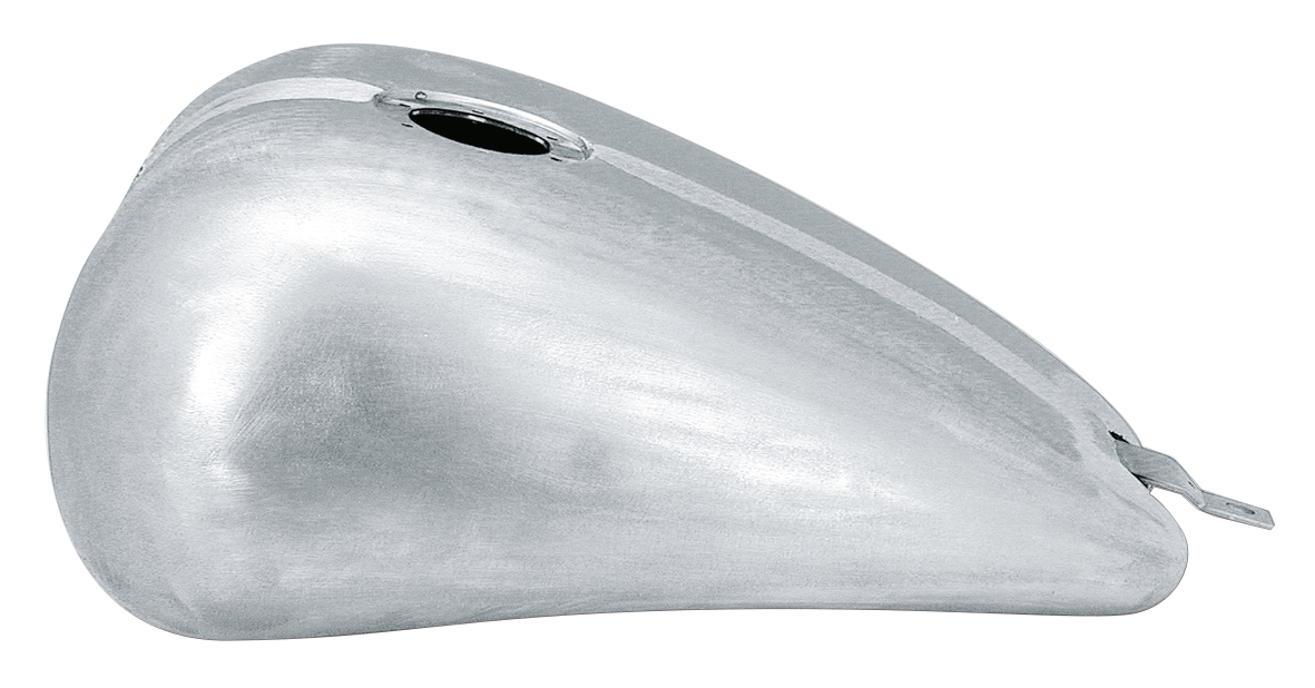 CUSTOM STYLE SMOOTH TOP TANKS FOR TWIN CAM SOFTAIL MODELS
