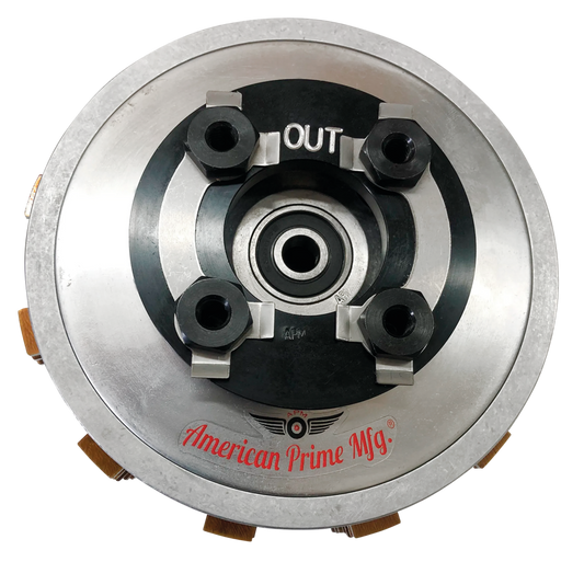 COMPETITION MASTER CLUTCH KITS FOR MILWAUKEE EIGHT | Softail | Touring | Trike