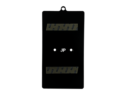 ODD CONCEPT SIDE MOUNT LICENSE PLATE FRAMES