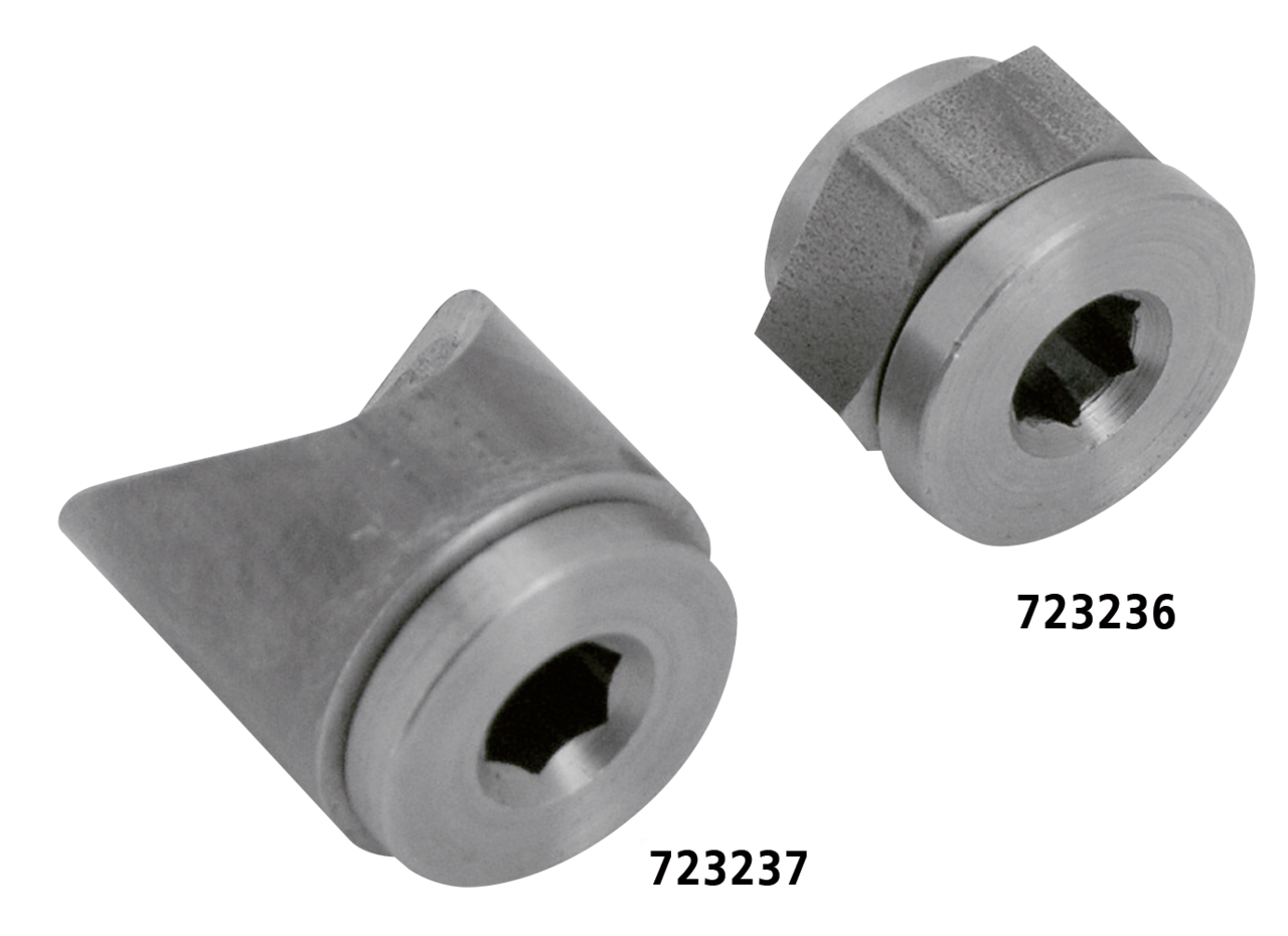 WELD-IN SENSOR BUNGS