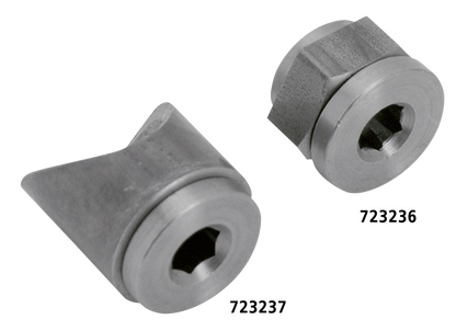 WELD-IN SENSOR BUNGS