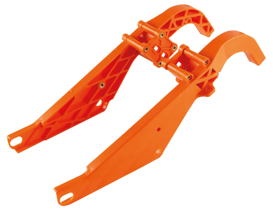 SUPER STRONG BATWING SUPPORT BRACKETS | Touring | Trike