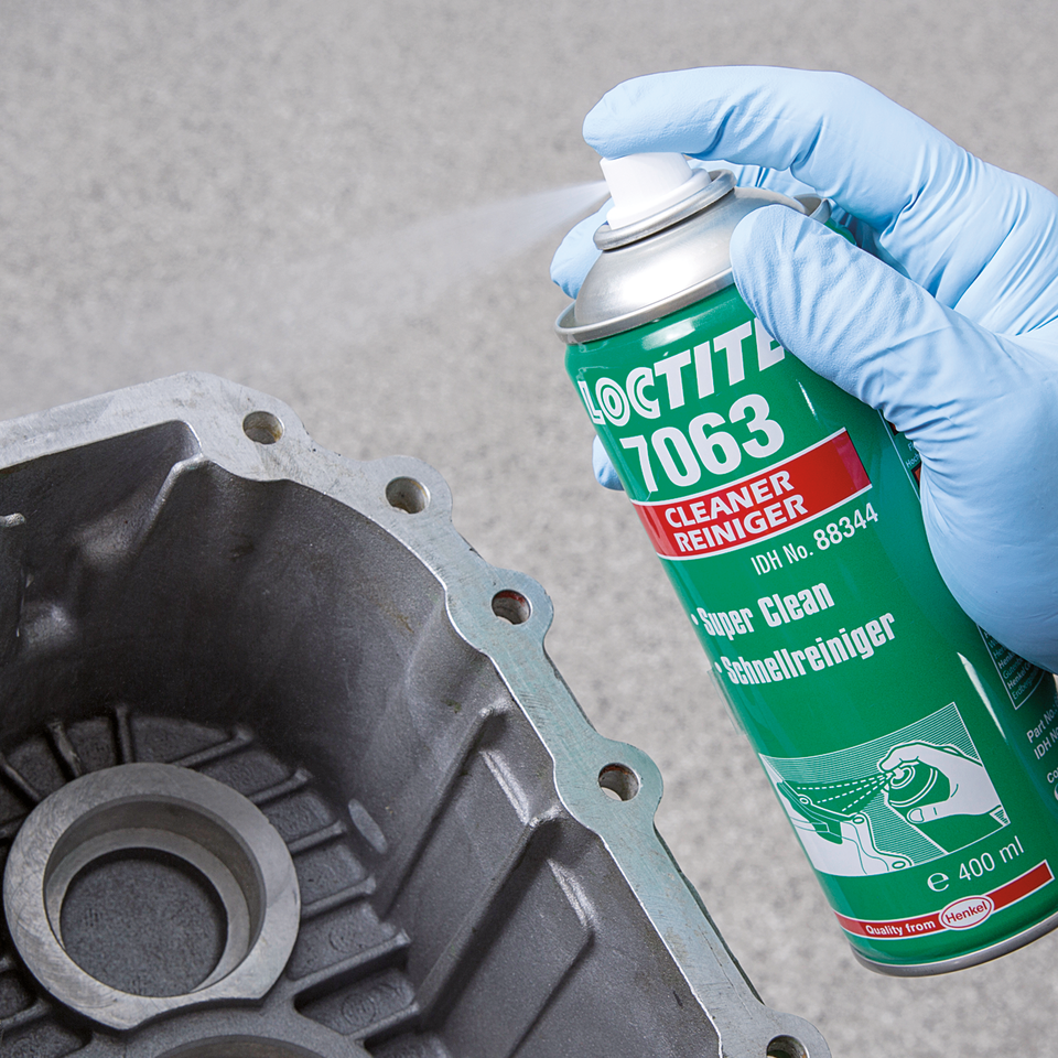 LOCTITE SF 7063 PARTS CLEANER