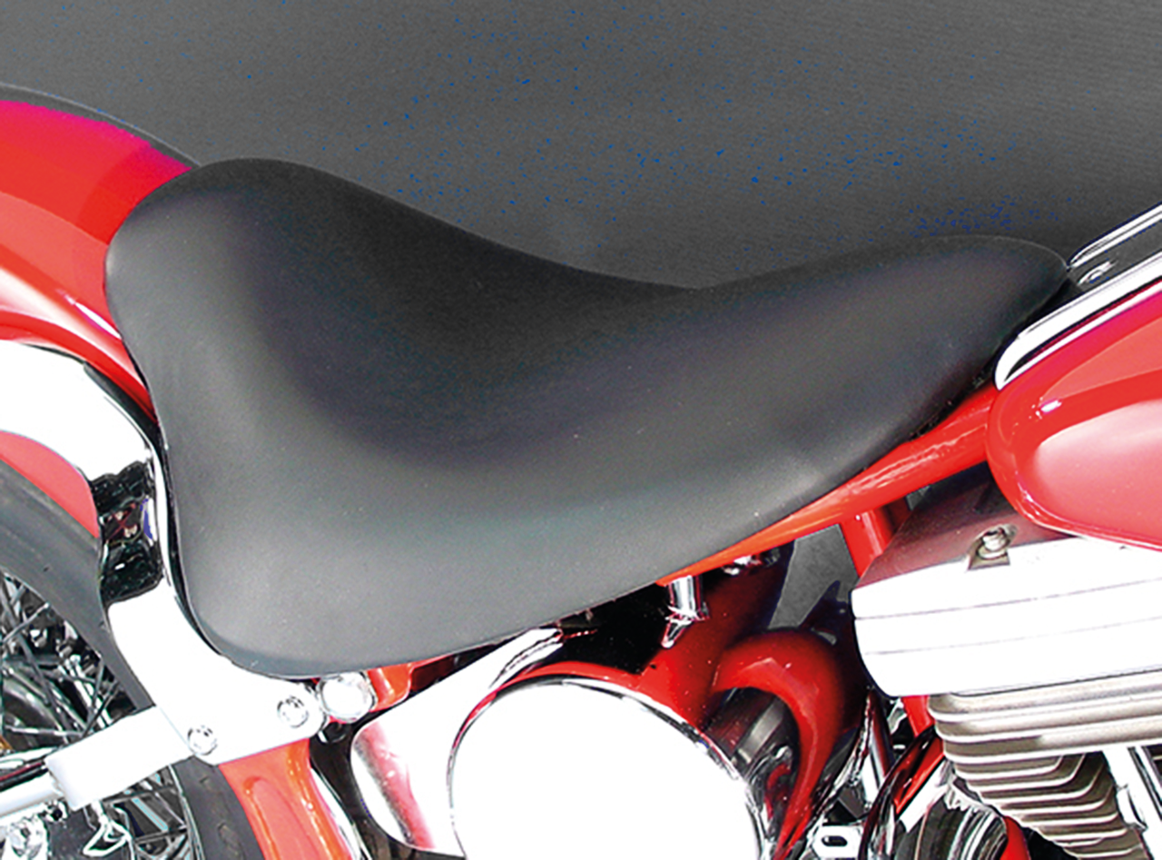 WYATT GATLING BUTT BUCKET SEAT FOR EVOLUTION SOFTAIL | Softail