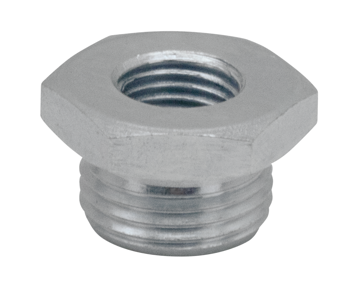 O2 SENSOR ADAPTER INSERT | Adventure Touring | Dyna | RH Sportster | Softail | Sportster | Touring | Trike | V-Rod